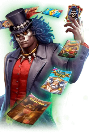 New casino games