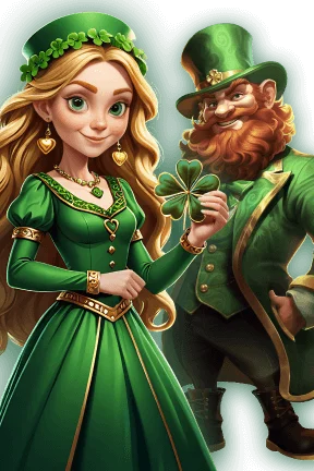 St. Patrick's Day casino games