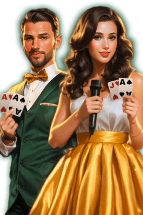 Live casino category